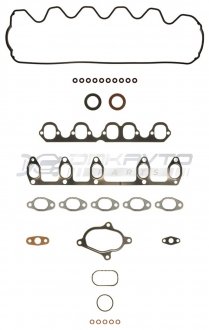 Комплект прокладок LT/T4 2.4D/2.5TDI 96- (верхній/без прокладки ГБЦ) AJUSA 53021800