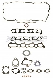 Комплект прокладок Mitsubishi L200 2.5 DI-D 05-15 (верхній/без прокладки ГБЦ) AJUSA 53043700