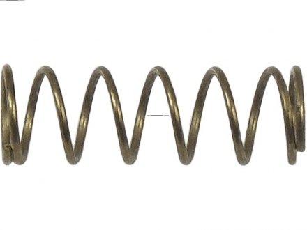 Пружина щіткотримача стартера AS SRS3016(BULK)