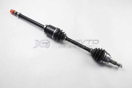 Піввісь Megane/Scenic 2.0/1.9dCi Пр. 03-09 ASAM 75418