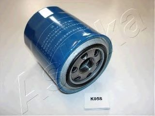 Фільтр масляний Hyundai /H1/Terracan/ 2.5TD/TCI 00- ASHIKA 10-K0-005