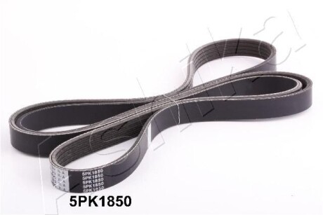 Пасок поліклиновий 5PK1850 ASHIKA 112-5PK1850