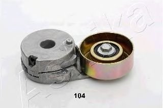 Натяжник паска приводного Nissan Qashqa MR20DE 06- ASHIKA 128-01-104