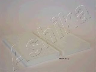 Фільтр салону Kia Sorento II 3.3I, 2.5CRDI 9/06-, Hyundai ASHIKA 21-KI-K17