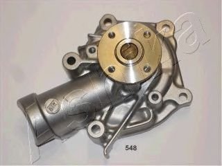 Водяна помпа Mitsubishi Lancer/Grandis/Outlander 2.0/2.4 4G63/4G69 03> ASHIKA 35-05-548