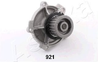 Водяна помпа Chrysler Voyager 2,5/2,8CRD 00-07 ASHIKA 35-09-921