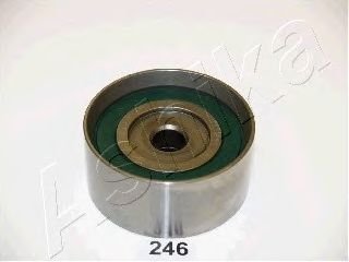 62x12x28,5 Ролик паска приводного Toyota Avensis/RAV 4 2.0D 99- ASHIKA 45-02-246