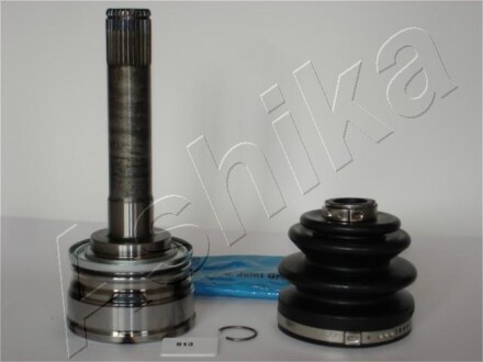 ШРКШ зовн. 25x28x56 Mitsubishi Pajero 2.5TD, 3.0I 91-: ASHIKA 62-05-513