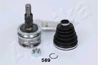 ШРКШ зовн. 30x35x69 Mitsubishi L200 4WD 2.5 D 05- ASHIKA 6205569