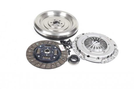 К-кт KIT4P-Conversetion (для переобладнання з двомасового на одномасовий) VAG/Skoda 1.8t/1.9Tdi 95-> ASHIKA 98-VW-VW02