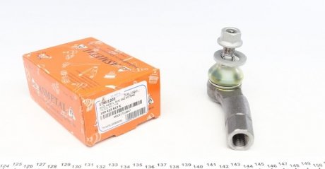 Наконечник рульової тяги VW Golf VII/Skoda Octavia III/IV/Superb 12- Пр.(широка гайка) ASMETAL 17AU1203