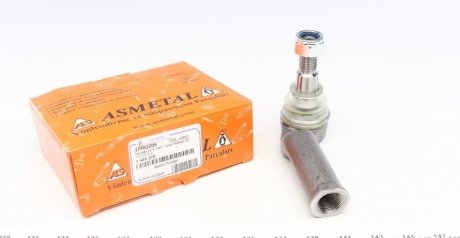 Наконечник рульової тяги Mondeo/Galaxy/S-Max 06- Пр. ASMETAL 17FR2205