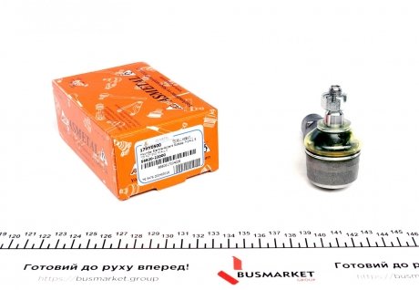 Наконечник рульової тяги Hyundai Accent/Sonata/Elantra 93-06 ASMETAL 17HY0500