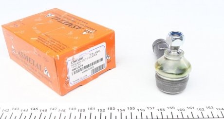 Наконечник рульової тяги Mitsubishi Lancer III-VIII/Volvo S40/V40 84-15 ASMETAL 17MT1500