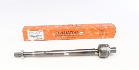 Тяга рульова Astra A/G/ 98-04 (285,5mm) ASMETAL 20OP0500