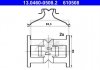 Комплектуючі для гальмівних колодок ATE 13046005082 (фото 2)