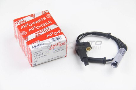 Датчик ABS передній BMW 3 (E46) 98-05 (690 мм) AUTLOG AS4042