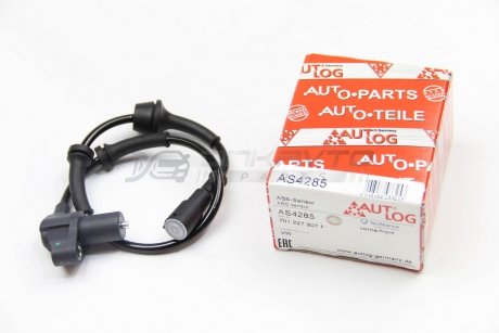 Датчик ABS VW T IV 90-03 перед Л/Пр AUTLOG AS4285