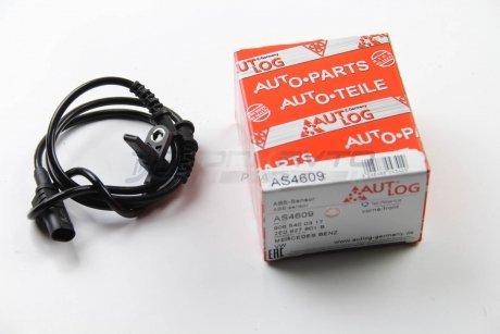 Датчик ABS SPRINTER (906)/VW CRAFTER 06- перед Л/Пр 890 mm AUTLOG AS4609