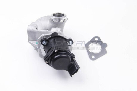 Клапан EGR Citroen NEMO/ Ford FIESTA V/Peugeot 107, 206, 207 1.4D 01- AUTLOG AV6073