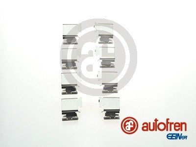 Комплект монтажный тормозных колодок AUTOFREN D42343A (фото 1)