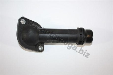 Фланець системи охолодження VW Passat / Audi A6 / Skoda Superb 1.6 / 1.8T / 2.0 / 2.7T 1994 - 2008 AUTOMEGA 160050510