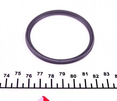 Кольцо уплотнительное патрубка радиатора AUTOTECHTEILE 100 9906 (фото 1)