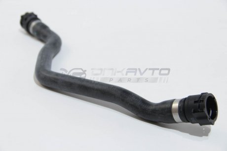 Патрубок радіатора BMW 3 (E46) 2.0-3.0 98-07 (снизу) AUTOTECHTEILE 700 1115