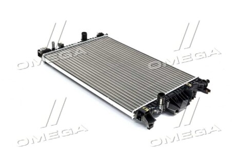 Радіатор охолодження двигуна Ford Mondeo V (14-) 6AT AVA AVA COOLING FD2642