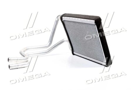 Радіатор обігрівача салону Hyundai Tucson, Kia Sportage (04-) AVA AVA COOLING HYA6254