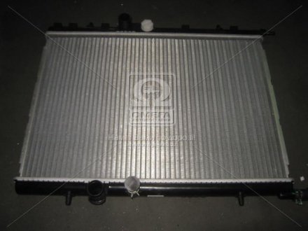 Радіатор, Система охолодження двигуна AVA COOLING PE2300 (фото 1)