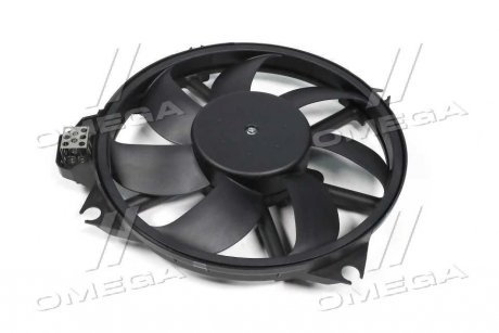 Вентилятор радиатора охлаждения двигателя Renault Megane III Scenic III Grand Sc AVA COOLING RT7563