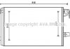 Радиатор кондиционера AVA COOLING VNA5335D (фото 2)