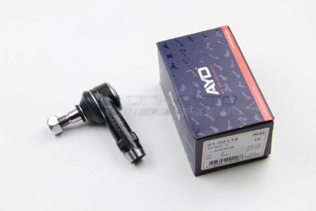 Наконечник рулевой правый AUDI 200 Avant (44, 44Q) 83-91 (91-00118) AYD 9100118