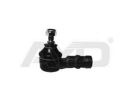 Наконечник рульовий (кон 13.3*15. L=77.5mm) HYUNDAI ACCENT (-02), ELANTRA (-06), SANTA FE (-06), GETZ (01-) AYD 91-00137