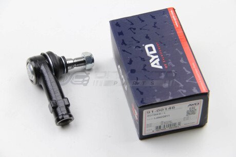 Наконечник рульової тяги Audi A3/Golf IV/Octavia 96-05 Л. AYD 91-00146