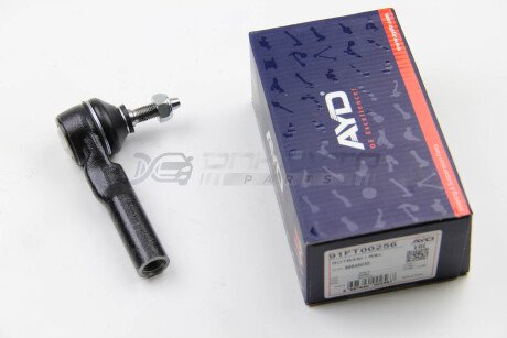 Наконечник рулевой FIAT DOBLO 01- (91-00256) AYD 9100256