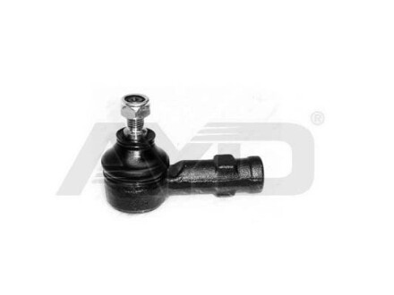 Наконечник рульовий (кон13.4*15.1 L=73mm) HYUNDAI SONATA (-00), MITSUBISHI LANCER (-03), PAJERO PININ (-07), GALANT(03-) AYD 91-00807