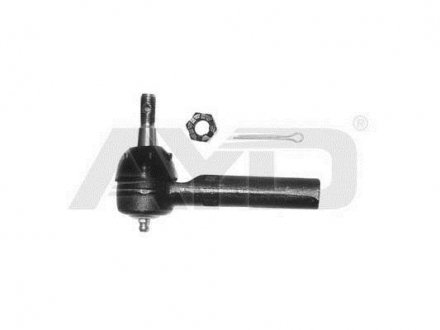 Наконечник рулевой Chrysler Voyager (95-01) (91-00963) AYD 9100963