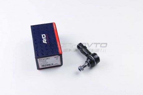 Наконечник рулевой Citroen Jumpy (94-) / Peugeot 806, Expert (95-) / Fiat Scudo (96-) AYD 91-01287