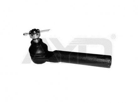 Наконечник рульовий (кон 12.9*15.4 L=139mm) SUBARU LEGACY (-15), OUTBACK (03-), TRIBECA (05-), FORESTER (07-) AYD 91-02409