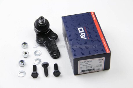 Опора шаровая Ford Focus (99-) AYD 92-00053