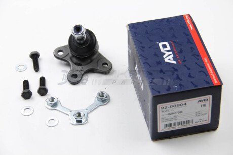 Опора шаровая левая VW Polo (94-01) AYD 92-00904