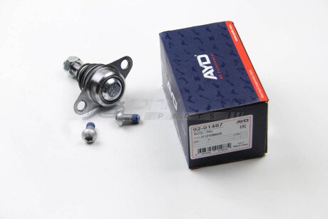 Опора шаровая BMW 3 (E90, E91, E92) (05-), X1 (E84) (09-), X5 (E53) (99-) (92-01487) AYD 9201487