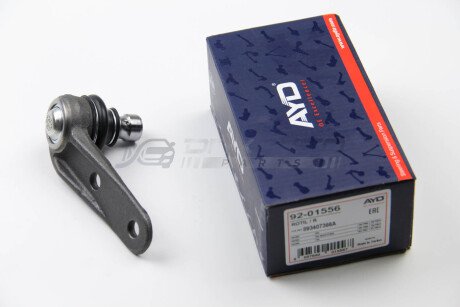 Опора шаровая правая AUDI 80,90 (86-91) (конус 19mm) AYD 92-01556