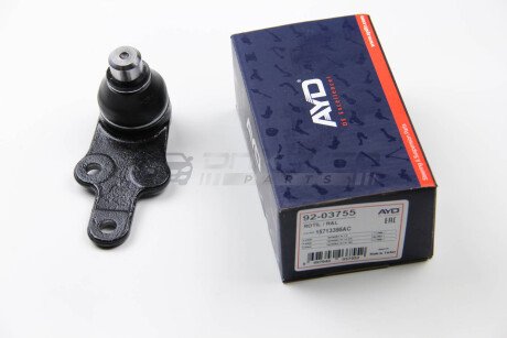 Опора шаровая Ford Mondeo III (00-) / Jaguar X-Type (02-) (92-03755) AYD 9203755