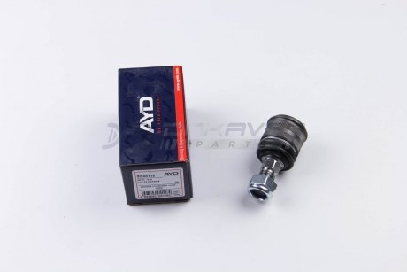 Опора кульова важеля передн (D=34.2mm) MB E (S211,W211) S (W220) (98-), SL (R230) (01-) AYD 92-04118