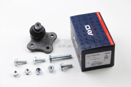 Опора шаровая Fiat Doblo (10-) / Opel Combo (12-) AYD 92-09244