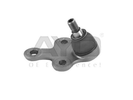 Опора кульова важеля передн CITRO?N BERLINGO (17-), PEUGEOT RIFTER (18-), OPEL COMBO (18-) (92-21923) AYD 9221923