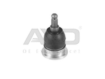 Опора кульова важеля задн верхн HONDA ACCORD (07-), CROSSTOUR (09-), ACURA TL (UA8, UA9) (09-) AYD 92-26723